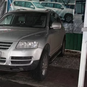 Volkswagen Touareg 2003 года за 27 800 $