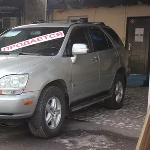 Lexus RX 300 2001 года за 21 000 $