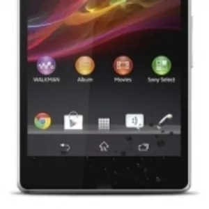 Смартфон Sony Xperia Z