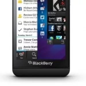 Смартфон BlackBerry Z10