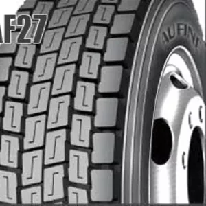 Шина ведущая 315/80R22.5 Aufine AF27