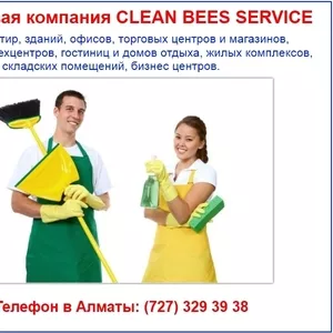 Клининговая Компания Clean Bees Service