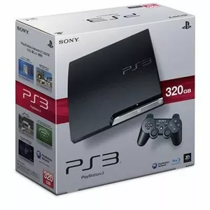 ПРОДАЮ НОВУЮ PS3 SLIM 320 GB   ИГРА GTA4