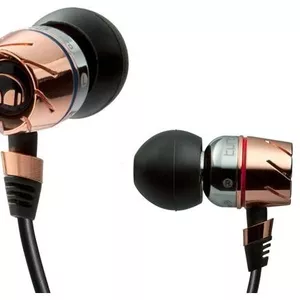 Monster Turbine Pro Copper Professional In-Ear Speakers (gold edition)