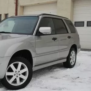 Subaru Forester, 2007