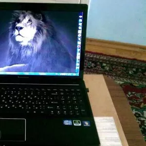 Продам ноутбук Lenovo G580!