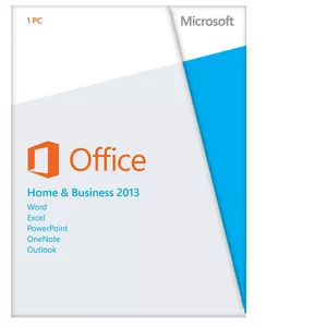 Office Home and Business 2013