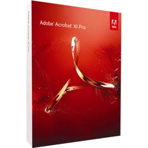 Adobe Acrobat Professional