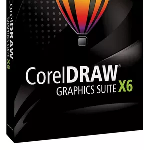 CorelDRAW Graphics Suite X6