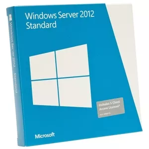 Windows Server Standard 2012