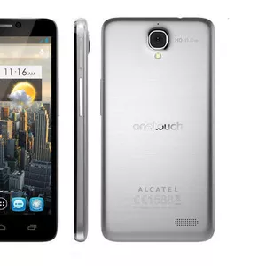 СРОЧНО ПРОДАМ телефон Alcatel OneTouch Idol 6030D