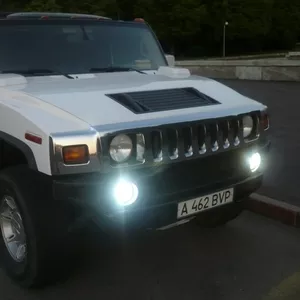 Продам Hummer H2 2004 год