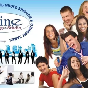 Online Language Studio