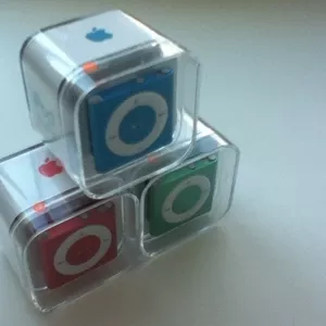 Apple iPod shuffle 4 2Gb. Mp3 плеер. Новый. Оригинальный.