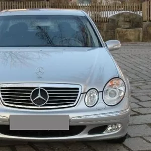 Mercedes-Benz E 240, 2002--5000$