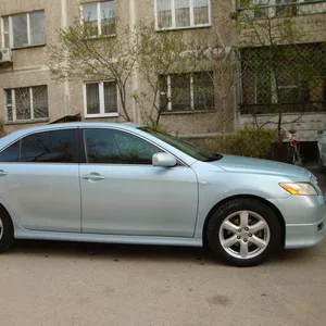 Toyota Camry 2007 года