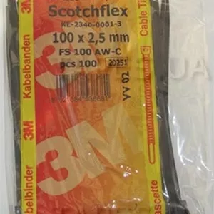 Кабельные хомуты ЗМ™ Scotchflex™