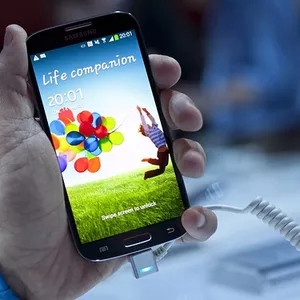 Samsung Galaxy S4 64GB Черный 