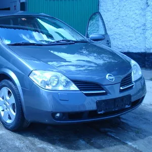 NISSAN PRIMERA