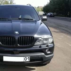 BMW X5,  2003 г.в,  V-4, 4 Автомат