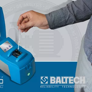  BALTECH - переносные приборы для диагностики оборудования по анализу 