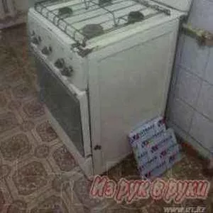 Продам Газ плиту