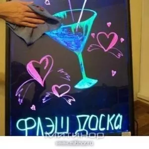 LED тдоска