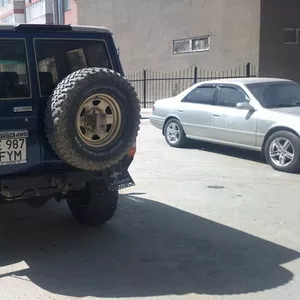 Toyota Land Cruiser 70 1994 года