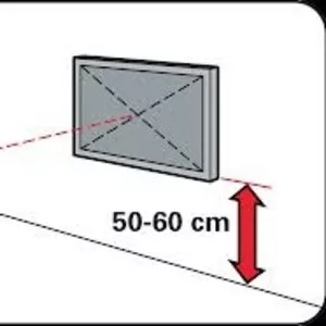 Установка телевизоров от мало до велико!