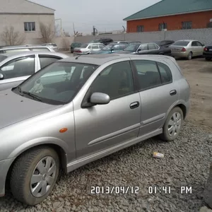 Срочно продам Nissan Almera 2005г