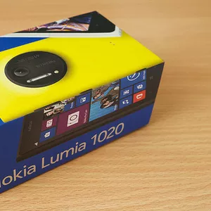 Nokia Lumia 1020