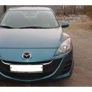 Mazda-3,  2010 г.в. на квартиру