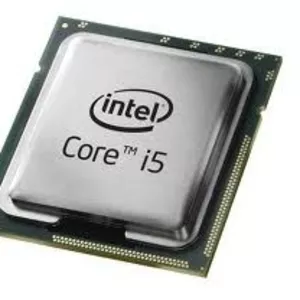  Процессор Core i5 3400MHz Новый!