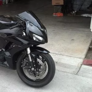 Honda CBR 600 RR 2007