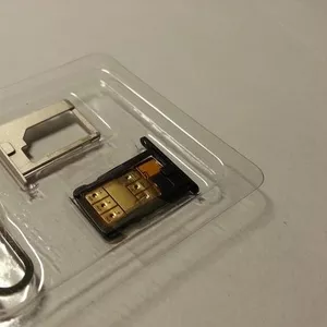 В Павлодаре ИП Гевей Разблокировка iPhone 6+6 5s5с54s4g R-sim по КЗ