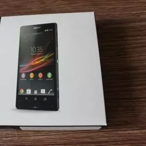 Sony Xperia zl 64gb memory