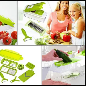 Овощерезка Nicer Dicer Plus original 6 900, 00 тенге Цена