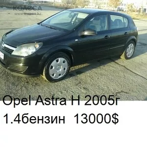 Opel Astra H