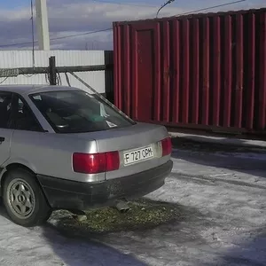 срочно продам audi 80 cvattru