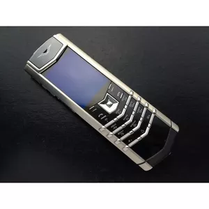 Vertu Signature S Design Stainless Steel