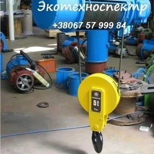 Продам Таль электрическую (тельфер) 5т (Болгария)