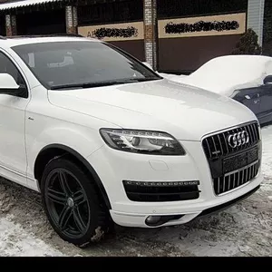 Audi Q7 3.0 TDI (240 Hp) quattro