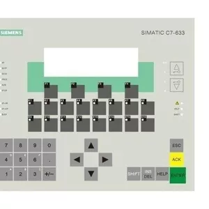 Для РЕМОНТ SIEMENS SIMATIC HMI тачскрин сенсорный Экран.