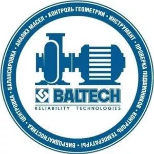 BALTECH VP-3470,  вибродиагностика компрессоров,  вибродиагностика элект