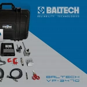 BALTECH VP-3470,  грузики для балансировки,  балансировка коленчатого ва