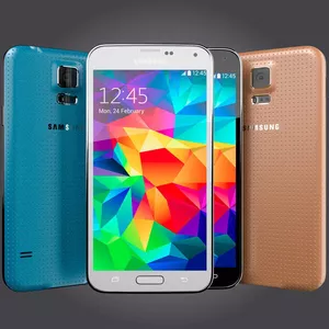 Samsung Galaxy S5 + Gear 2 and Apple iPad 4 Retina Display Wi-Fi + 4G 