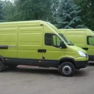 Грузоперевозки на IVECO дл.4, 60м - 15 куб.