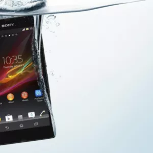 Sony z1