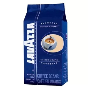 Купить кофе Lavazza Super Crema в Алматы