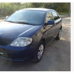  продам Toyota Corolla ,  2006 года выпуска,  срочно ! торг